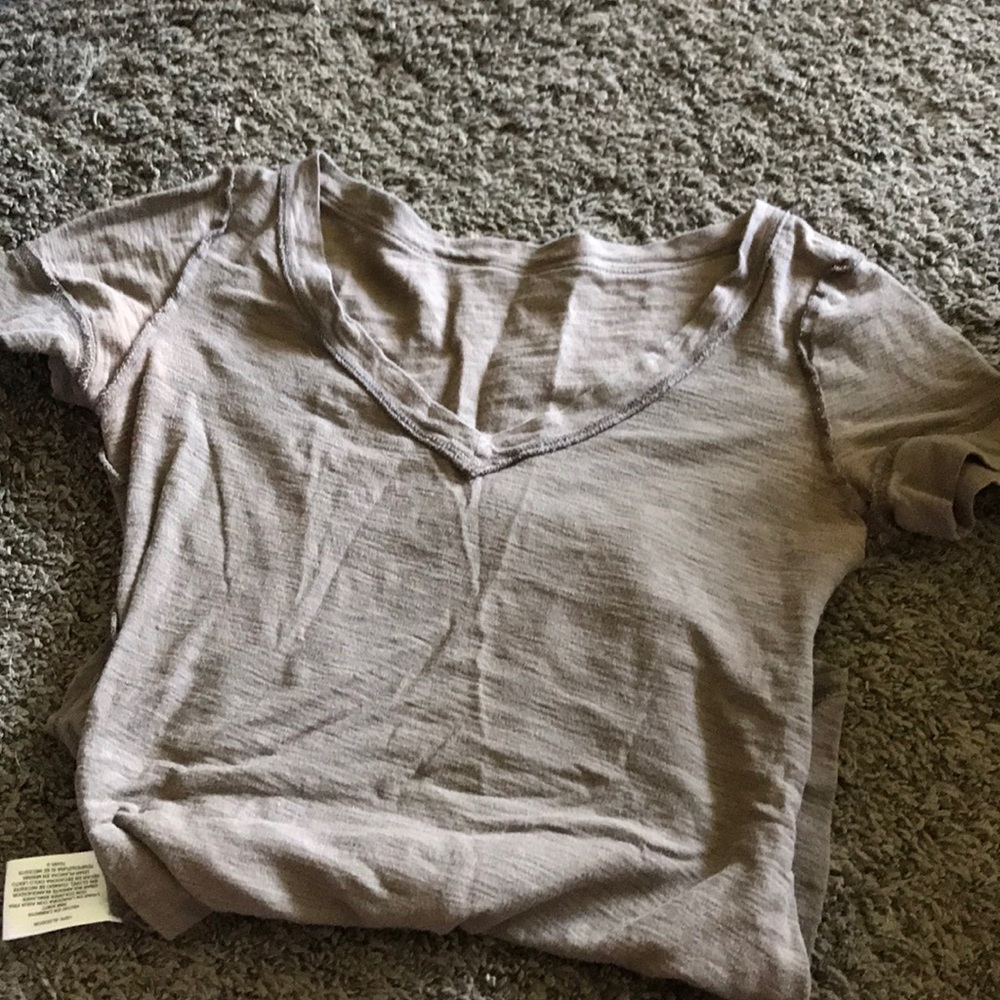 V neck